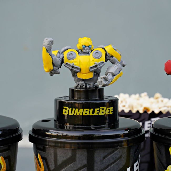 major-bumblebee-bucket-set