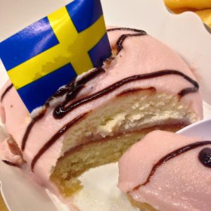 IKEA Princess Cake