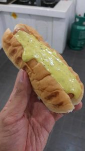 S and P Premium Hotdog