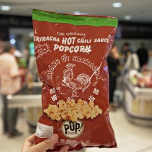 World of Snacks 2017