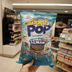 World of Snacks 2017