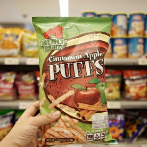 World of Snacks 2017