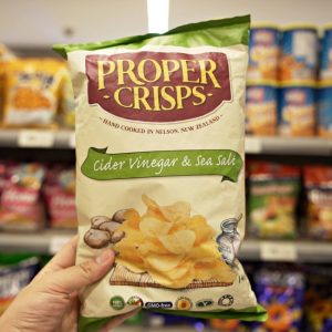 World of Snacks 2017