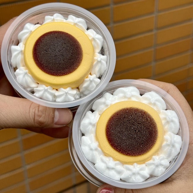 kinnhom-review-japan-ice-cream-pudding-7-11-2