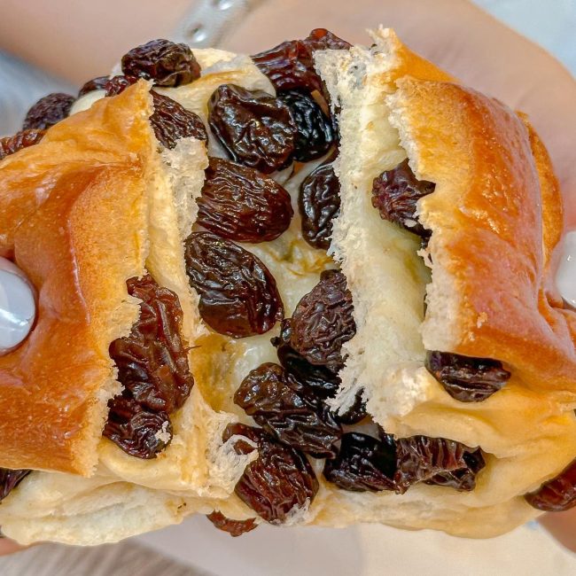 honolulu-raisin-roll-yamazaki-4