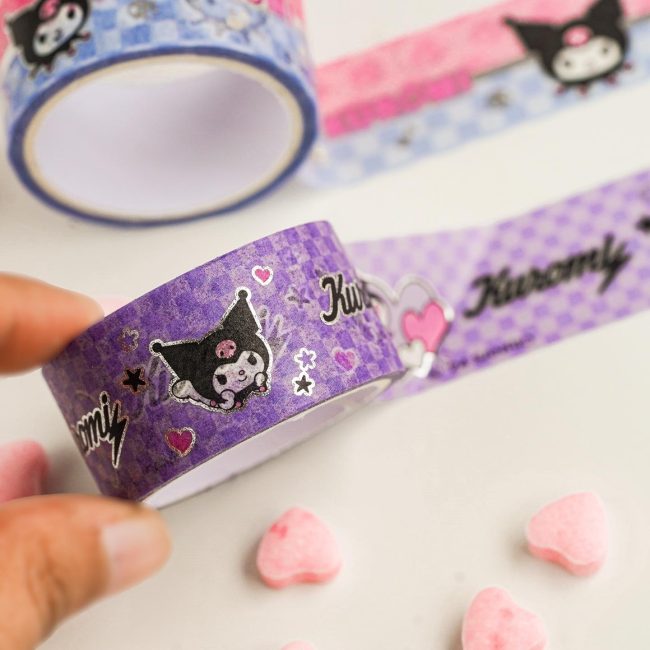 masking-tape-kuromi-2