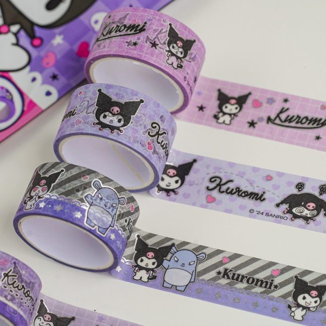 masking-tape-kuromi-3