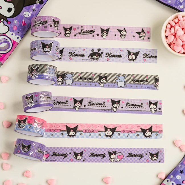 masking-tape-kuromi-5